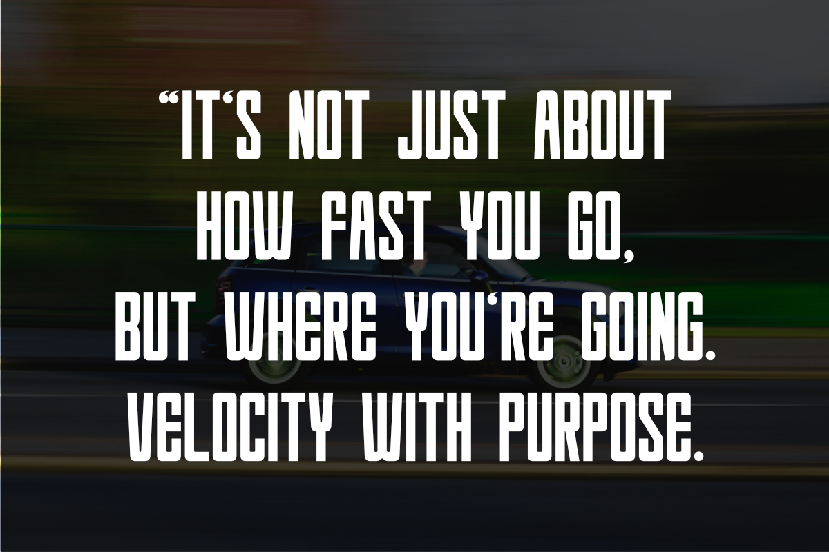 Velocity - Condensed Sans Serif, a Sans Serif Font by Pian45 Studio (Photo 3 of 8)