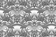 Presence, a Pattern Graphic by EvanEckard (Thumbnail 3 of 3)