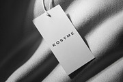 Logo Mockup Label Tag Luxury, a Product Mockup by Asylab (Thumbnail 2 of 5)