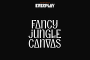 Everplay – Modern Display Typeface, a Serif Font by VP Fonts (Thumbnail 27 of 37)