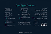 Krong Sans Serif, a Sans Serif Font by joelmaker (Thumbnail 8 of 15)