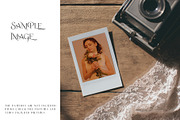 Instant Photo Mockups Collection, a Mockup by mock-ups (Thumbnail 7 of 41)