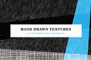 HAND DRAWN TEXTURES, a Texture Graphic by HANNA V (Thumbnail 1 of 3)