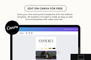 Elsinore Squarespace 7.1 Template, a Squarespace Template by HerstedHertz (Thumbnail 6 of 11)
