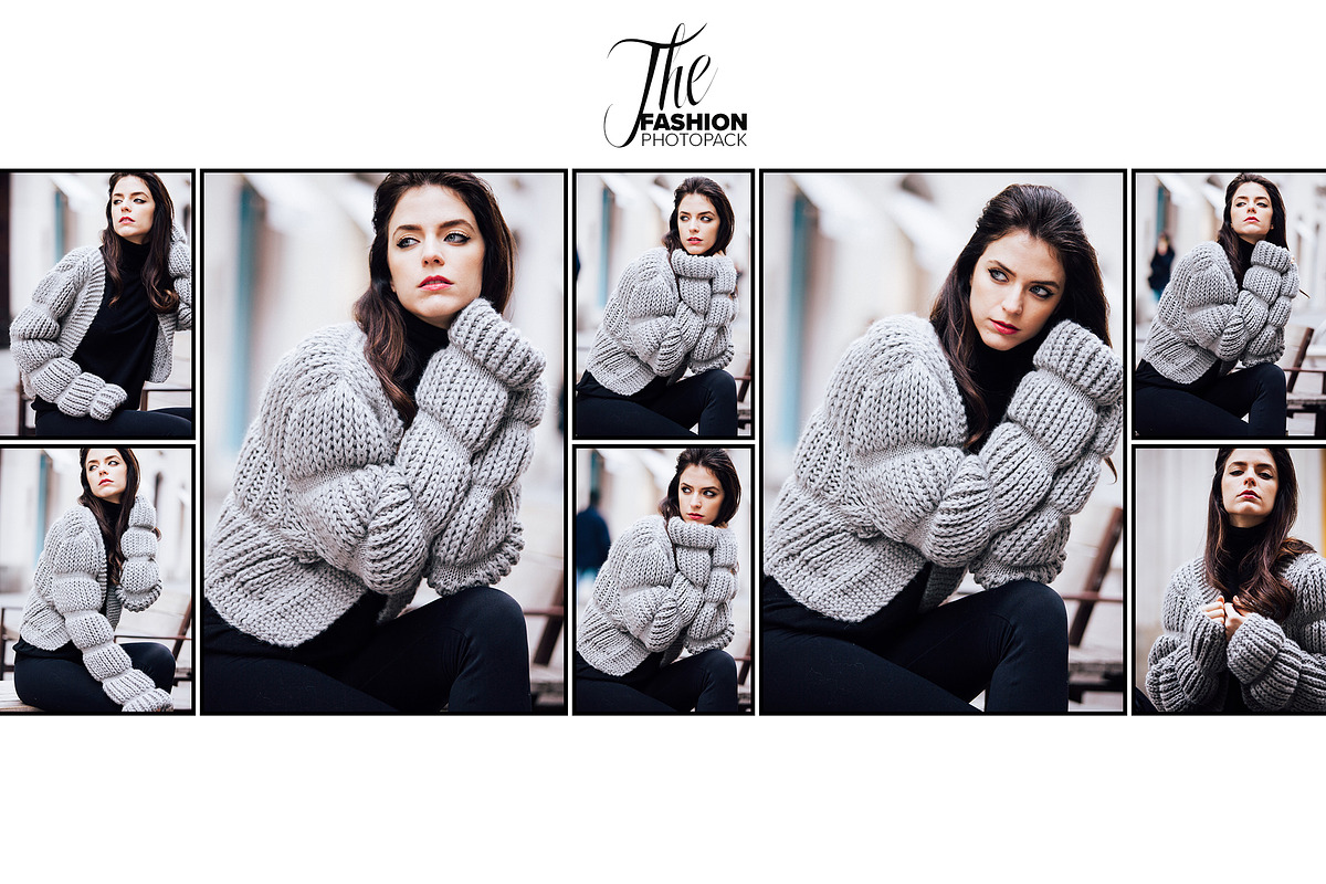 The Fashion Photopack, a Templates & Theme by daniel.nanescu (Photo 11 of 12)