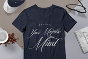 Caden Love Modern Calligraphy, a Handwritten Font by RHD Creative Studio (Thumbnail 8 of 12)