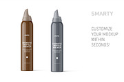 Glossy cosmetic bottle mockup, a Packaging Mockup by Smarty Mockups (Thumbnail 3 of 5)
