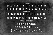 Black Sanctum - Black Letter Font, a Blackletter Font by PutraCetol Studio (Thumbnail 5 of 5)