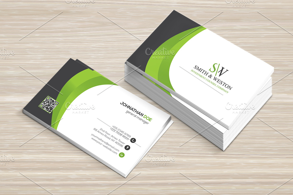 Business Card, a Business Card Template by BettyDesign (Photo 4 of 5)