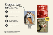 Yoga, Meditation, Spiritual Canva, a Templates & Theme by BYOTstudios (Thumbnail 8 of 10)