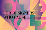 Formé – A Study in Shape and Texture, a Texture Graphic by Neatly Made Studio (Thumbnail 6 of 18)