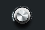 Knobs and Wheels - Mega UI V1, an UI Kit Template by Giallo (Thumbnail 1 of 5)