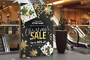 Christmas Sale Banner Template, a Flyer Template by ARg Design (Thumbnail 3 of 3)