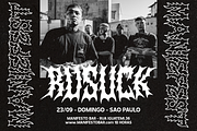 Scrowns Brutal Metalhead Font, a Blackletter Font by Ronny Studio (Thumbnail 5 of 9)