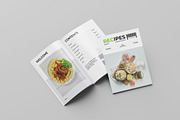 Cookbook | Recipe Book Template, a Brochure Template by Spark_Creative (Thumbnail 2 of 17)