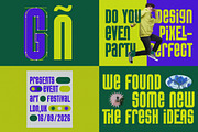 Bold Display – 8 Font Bundle, a Sans Serif Font by Brand Earth (Thumbnail 3 of 9)