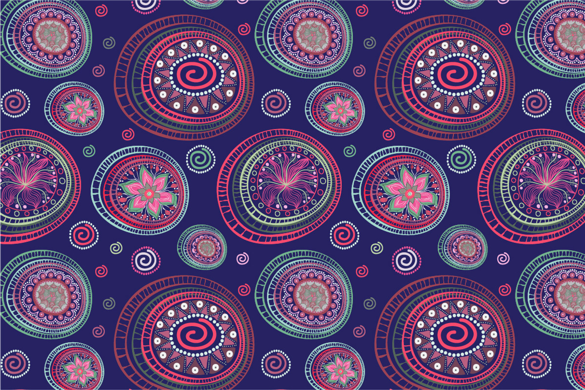 Set of patterns preview 4