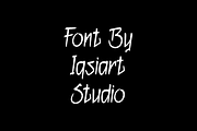 Breflion - Street Display Font, a Sans Serif Font by Iqsiart Studio (Thumbnail 4 of 7)