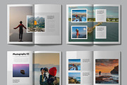 Look Book Magazine, a Magazine Template by ContestDesign (Thumbnail 3 of 4)
