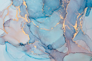 Blue Pastel Ink Textures, a Texture Graphic by Anntuan (Thumbnail 6 of 9)