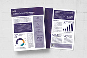 Fact Sheet Template, a Flyer Template by BrandPacks (Thumbnail 5 of 5)
