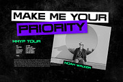 Prior Futuristic Sans Serif Font, a Sans Serif Font by Perfectype (Thumbnail 10 of 10)