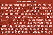 MoTenacity AOE, a Sans Serif Font by Astigmatic (Thumbnail 4 of 4)