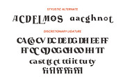 Coligra, a Serif Font by Gatype (Thumbnail 7 of 8)
