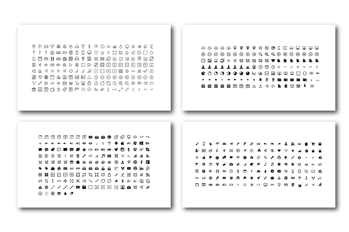 Width - Minimal Keynote, a Presentation Template by Collaborg Studio (Photo 7 of 7)