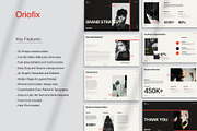 Brand Strategy Presentation Template, a Presentation Template by Oriofix (Thumbnail 2 of 11)