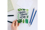 Card Mockup Instagram Bundle, a Product Mockup by Makers Mockup Studio (Thumbnail 5 of 19)