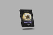 Realistic Premium Cover Book Mockup, a Books & Magazine Mockup by lamorastudio (Thumbnail 6 of 11)