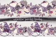 Boho Mystery Halloween collection, a Decorative Illustration by Shabbypie (Thumbnail 12 of 14)