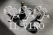 403 Obrinda - Serif Mono, a Serif Font by 403 Type Foundry (Thumbnail 15 of 15)
