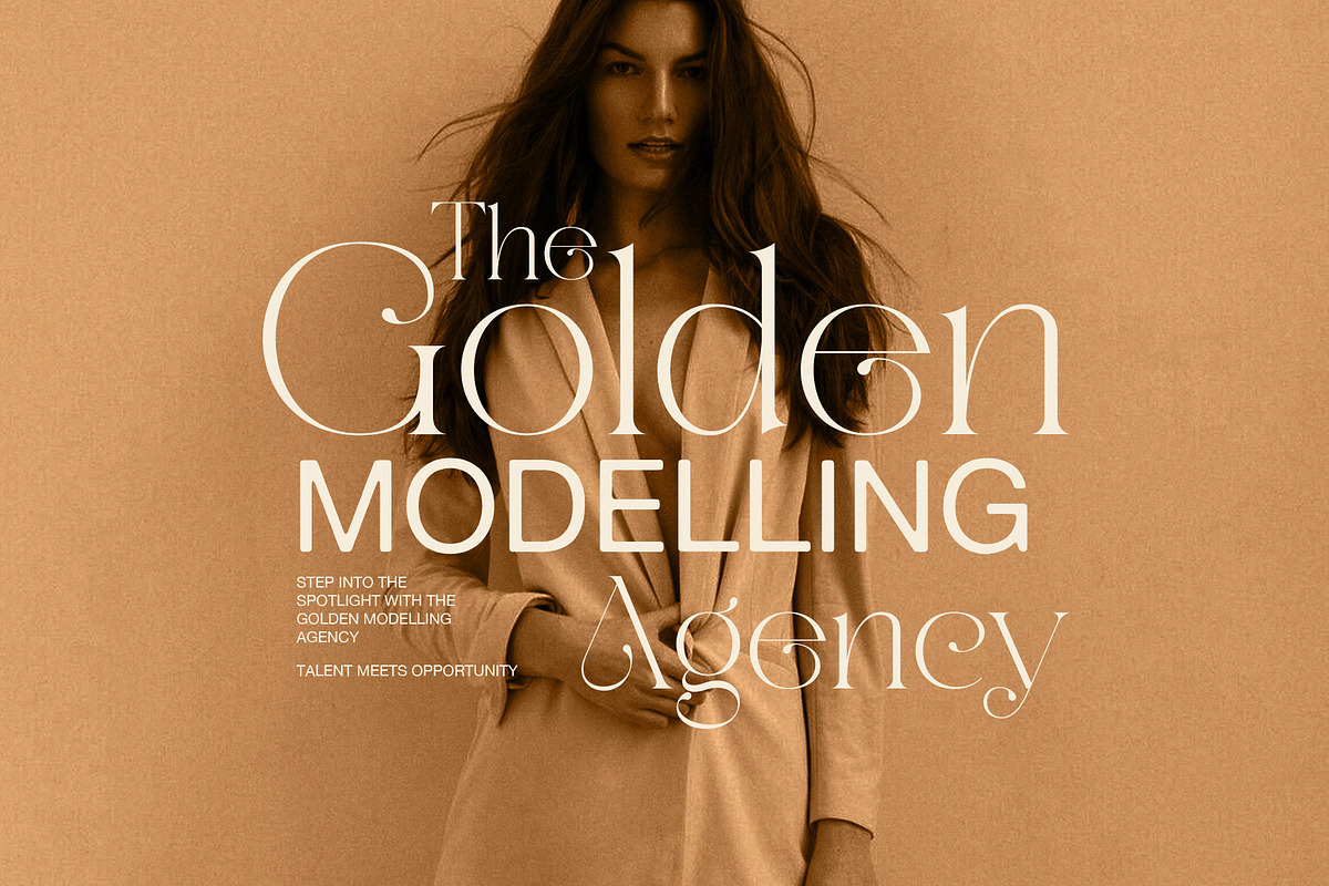 Grigan Stylish Serif Font, a Serif Font by Elegant Font (Photo 6 of 8)