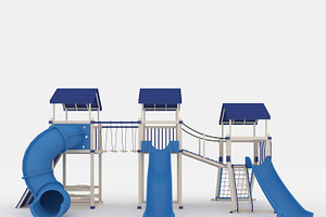 3D Model Playground 16