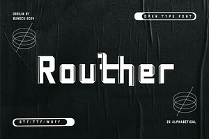 Routher