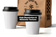 Coffee Shop Mockup Set AI Generated, a Cups & Container Mockup by rodrigofkaminski (Thumbnail 7 of 7)
