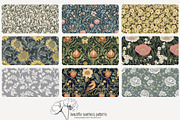 70 Arts & Crafts seamless pattern, a Pattern Graphic by Poppy Lane Studio (Thumbnail 5 of 10)