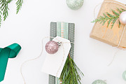 Fun Christmas Layflats, a Household Mockup by Mesmerizing Designs (Thumbnail 6 of 6)