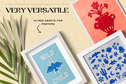 Wild Desert Boho Illustration Pack, a Decorative Illustration by Eldorado Design Co. (Thumbnail 5 of 5)