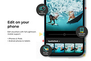 20 Waves Lightroom Presets & LUTs, a Preset Add-On by Hubzway (Thumbnail 6 of 9)