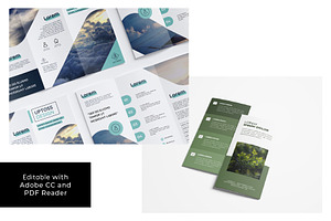 Brochure Template Bundle - 10 Flyer