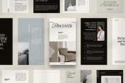 ISA / Social Media Kit (II), a Social Media Template by Wildnun Studio (Thumbnail 9 of 19)