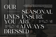 Migkla Elegant Serif Font, a Serif Font by Perfectype (Thumbnail 6 of 8)