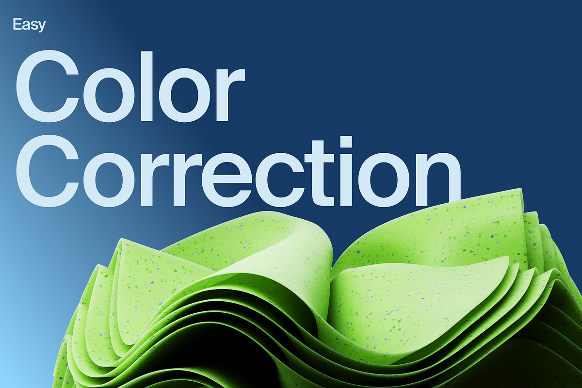 3D Abstract Waves Collection, an Object Graphic by Daniel's Visual (Photo 4 of 6)