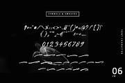 Windasa font, a Script Font by Emyself Design (Thumbnail 6 of 10)