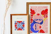 Abstract Art Wall Art Creator, a Background Graphic by Leleka.Store (Thumbnail 16 of 16)