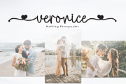 Valentine | Script Font, a Handwritten Font by Scratchones (Thumbnail 2 of 9)