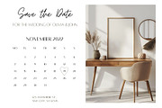 50 Canva Frame Mockups Luxury 4K, a Household Mockup by ARTOZEN DIGITAL (Thumbnail 8 of 15)